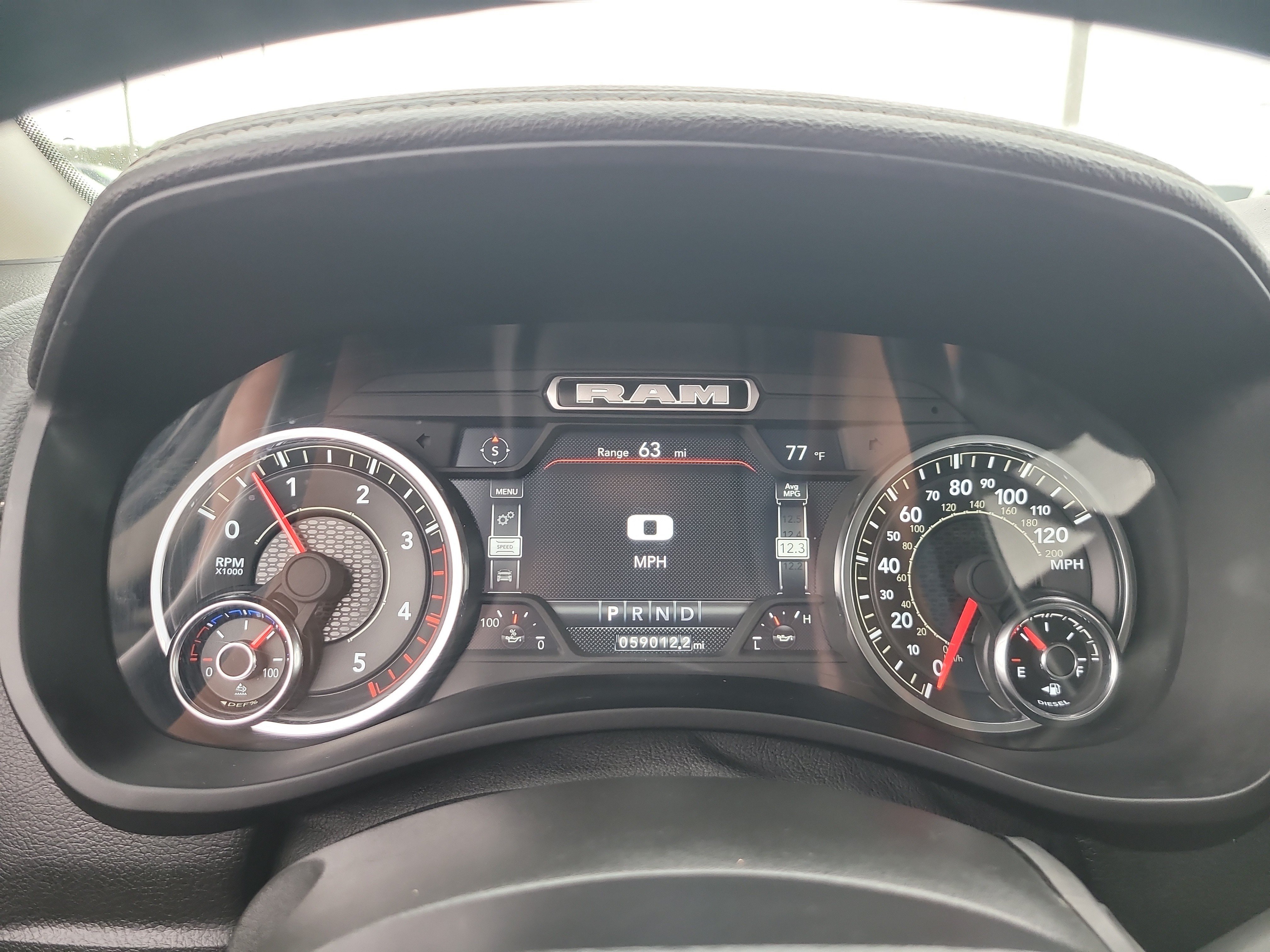 Used 2024 RAM 2500 Laramie AWD/4WD image 30