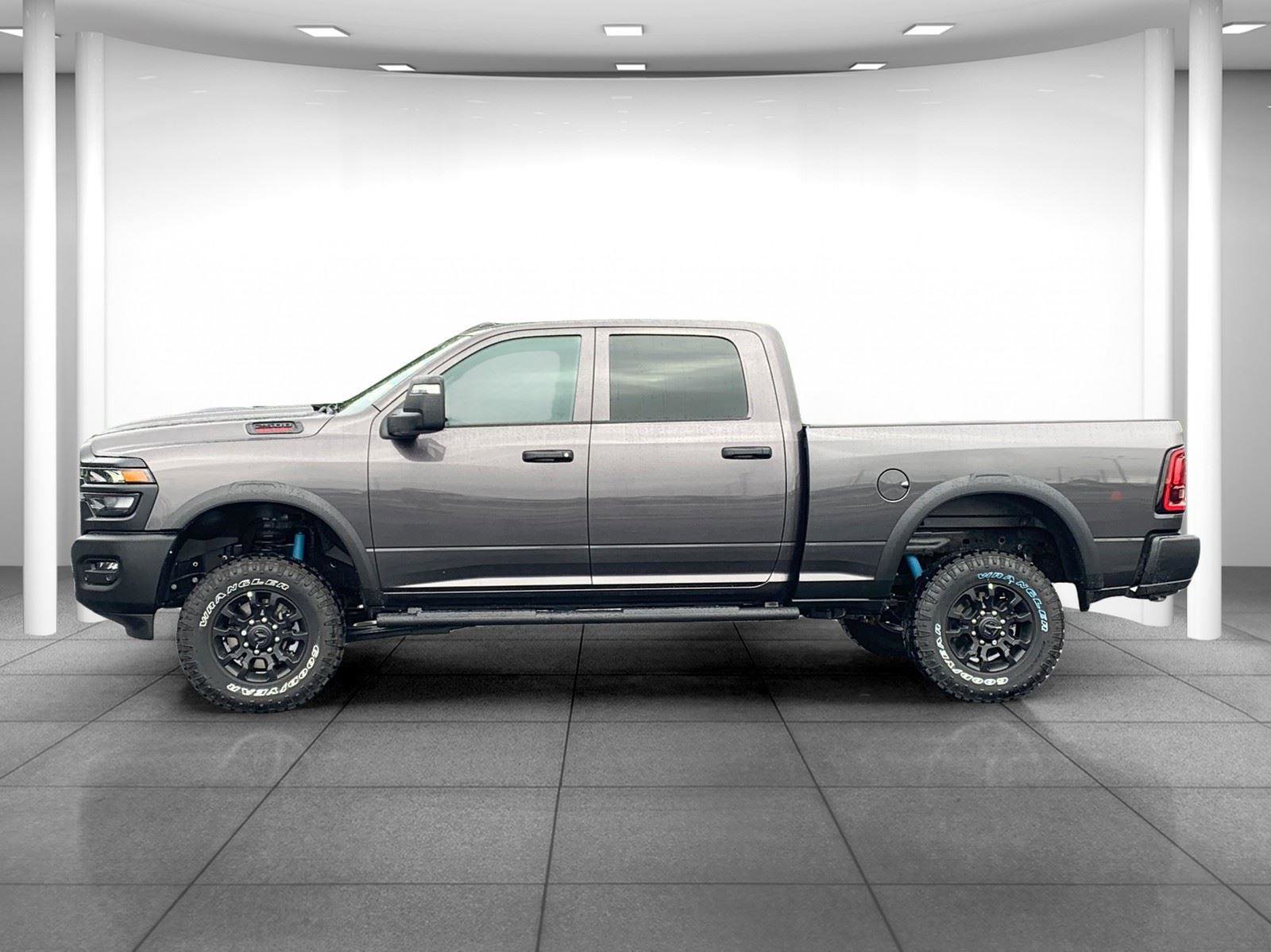 New 2025 RAM 2500 Tradesman w/ Power Wagon Package image 4
