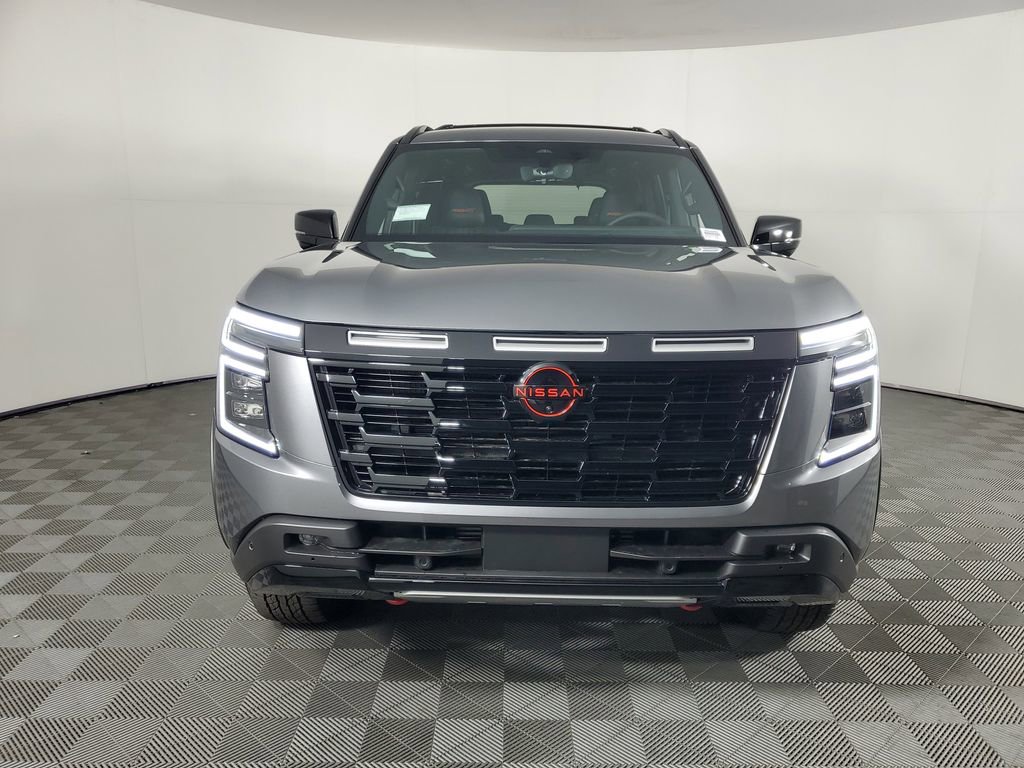 New 2025 Nissan Armada PRO-4X AWD/4WD image 9