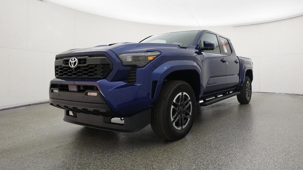 New 2025 Toyota Tacoma TRD Sport AWD/4WD image 24