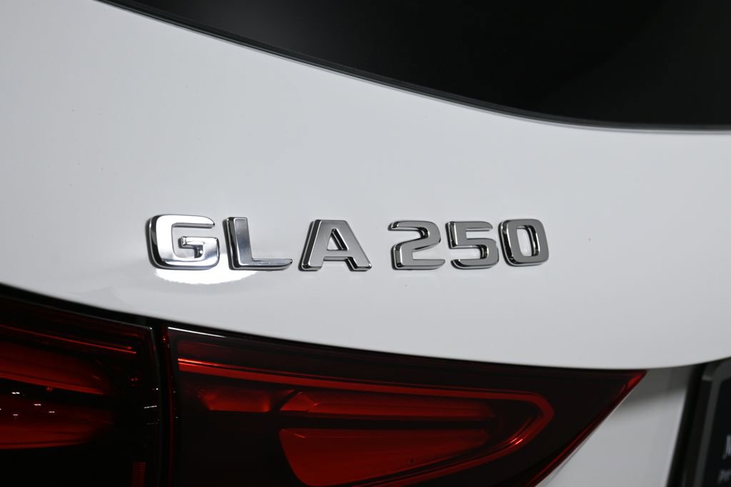 Certified 2026 Mercedes-Benz GLA 250 4MATIC image 36