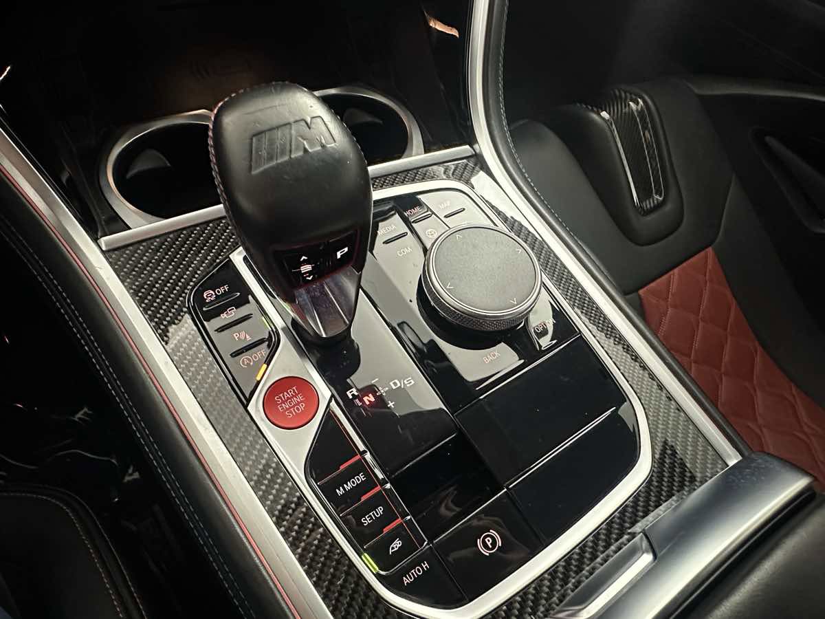 Used 2023 BMW M8 Competition w/ M Driver's Package image 37