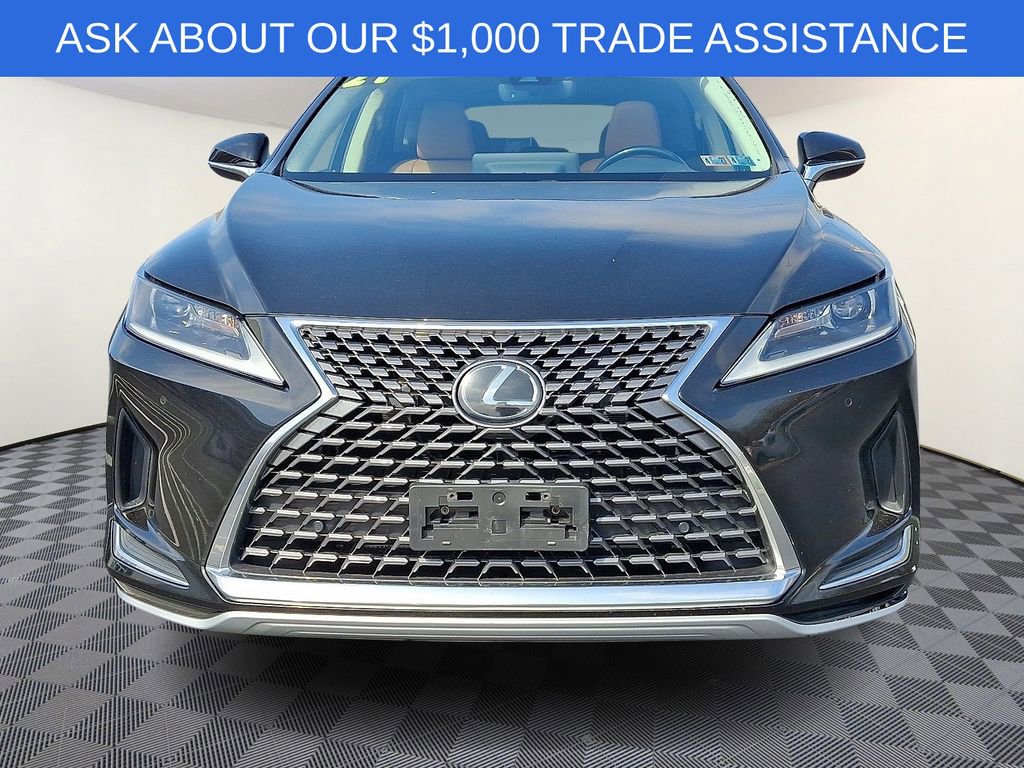 Used 2021 Lexus RX 350 AWD w/ Premium Package image 5