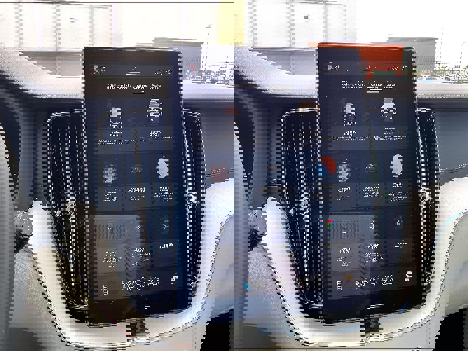 New 2026 Volvo XC60 T8 Ultra w/ Climate Package AWD/4WD image 22