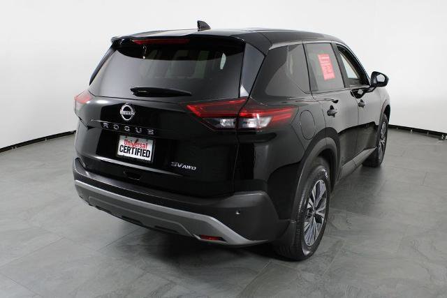 Certified 2023 Nissan Rogue SV image 16