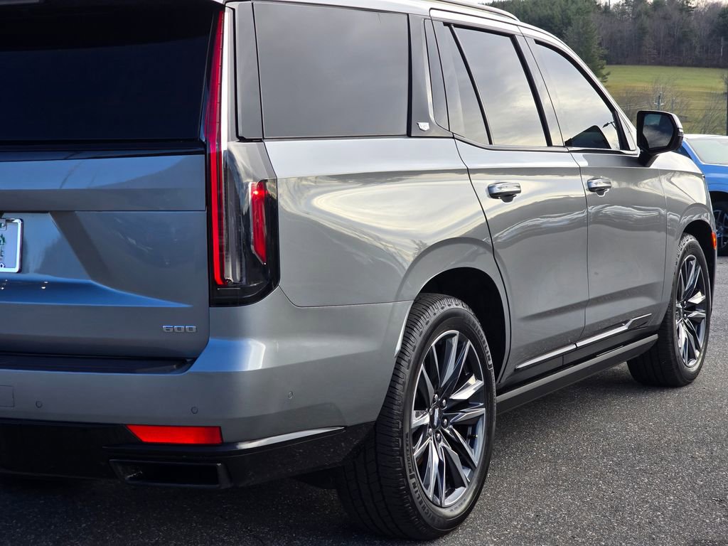 Used 2023 Cadillac Escalade Sport w/ Touring Package image 50