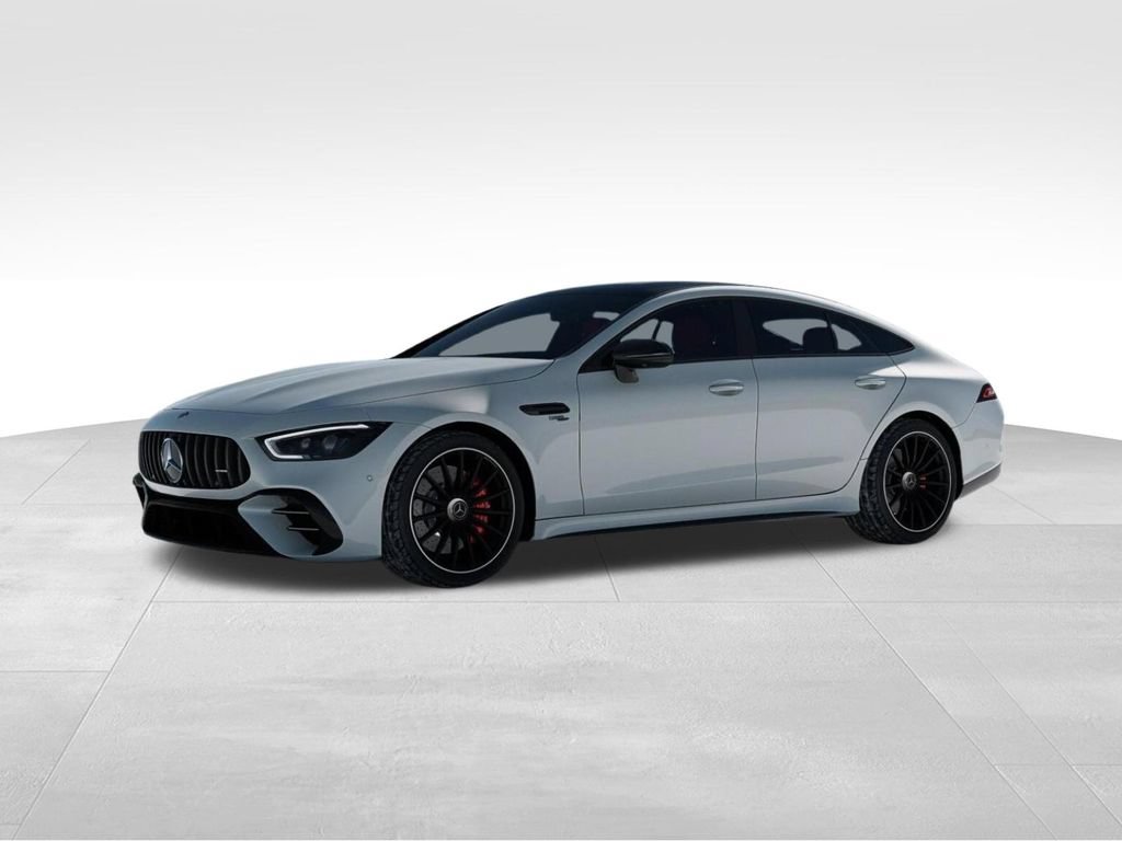 New 2026 Mercedes-Benz AMG GT 43 image 38