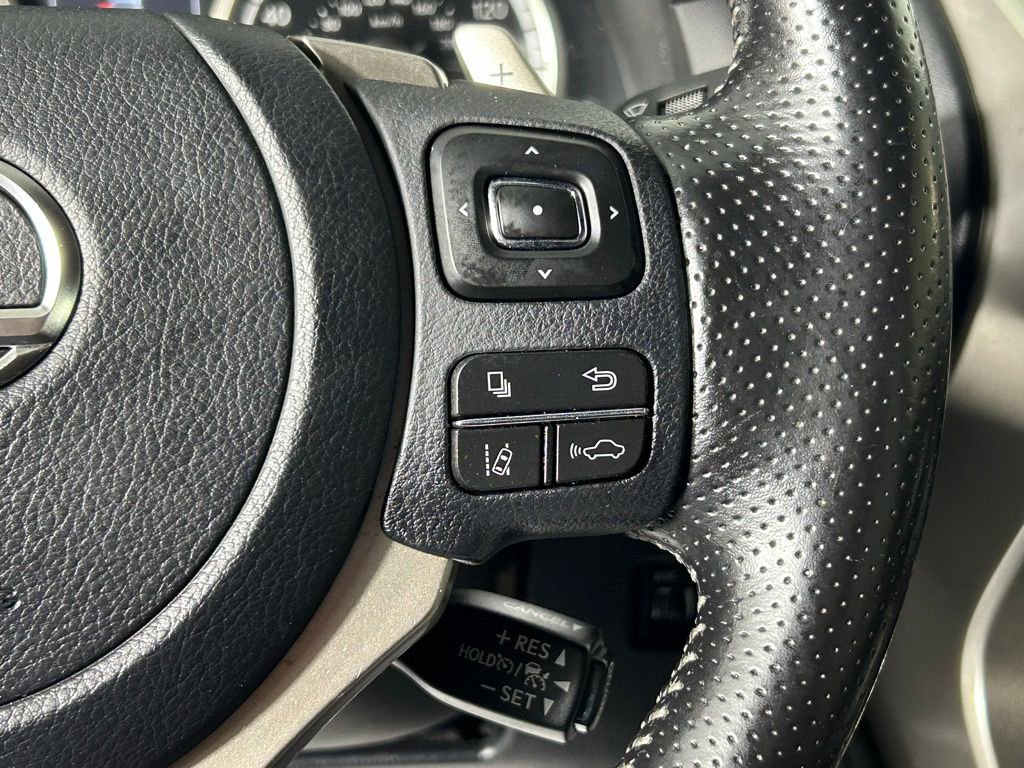 Used 2021 Lexus NX 300 F Sport w/ Accessory Package AWD/4WD image 29