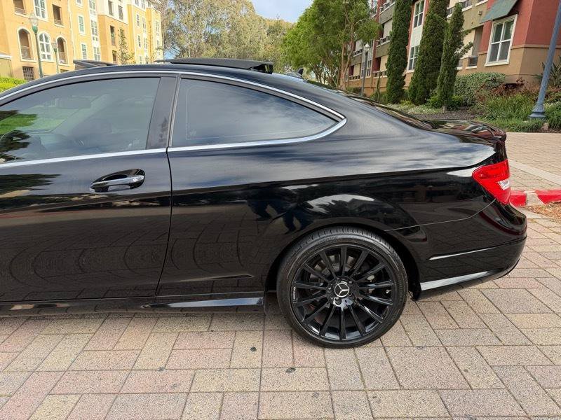 Used 2012 Mercedes-Benz C 350 Coupe image 25