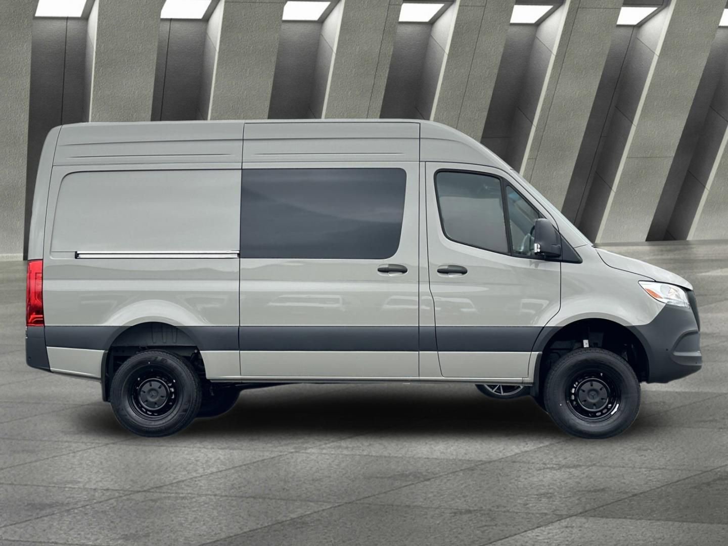 New 2026 Mercedes-Benz Sprinter 2500 image 3