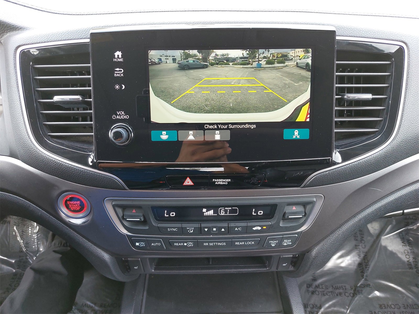 Used 2019 Honda Pilot EX-L image 24