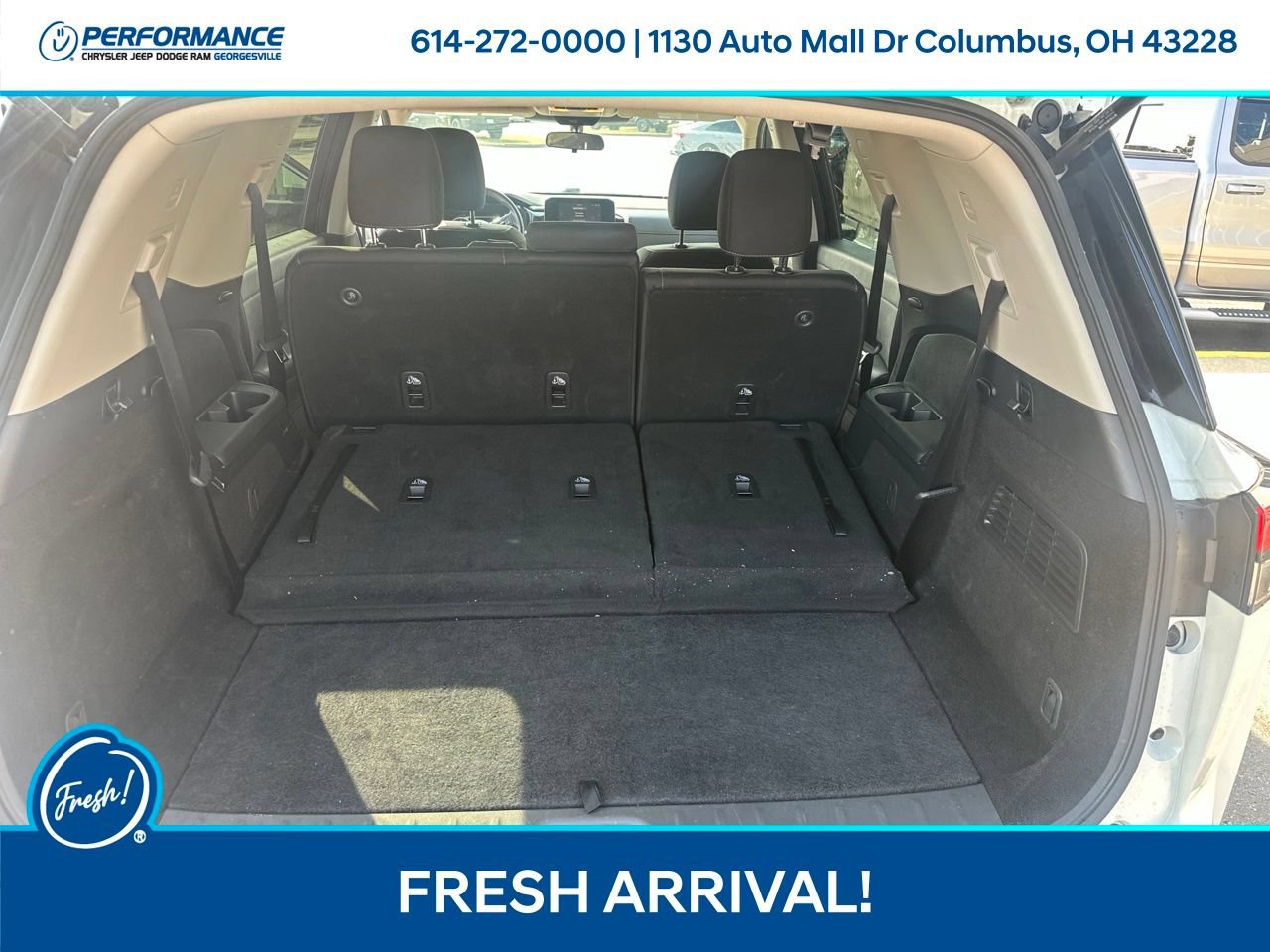 Used 2023 Nissan Pathfinder SV AWD/4WD image 14