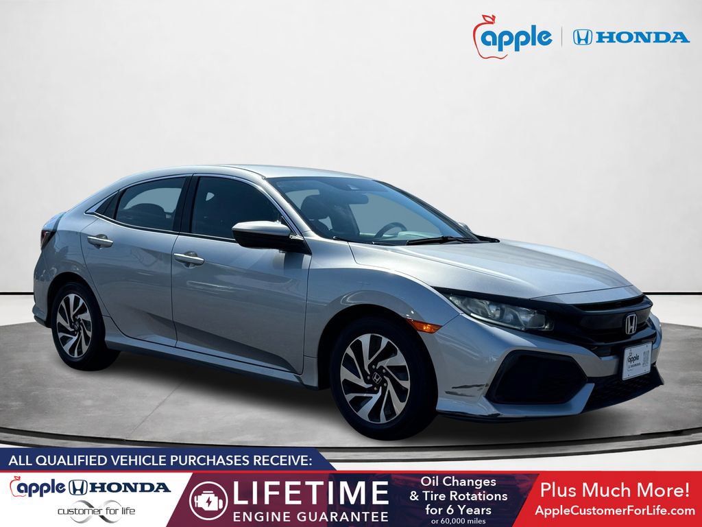 Used 2019 Honda Civic LX