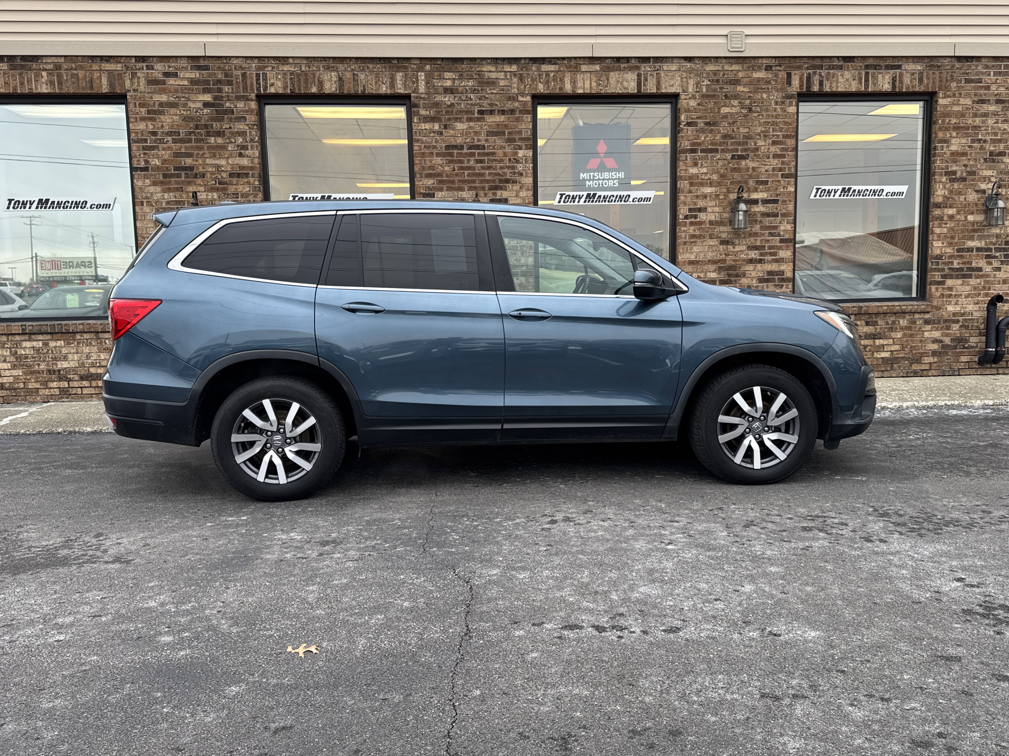 Used 2019 Honda Pilot EX-L image 6