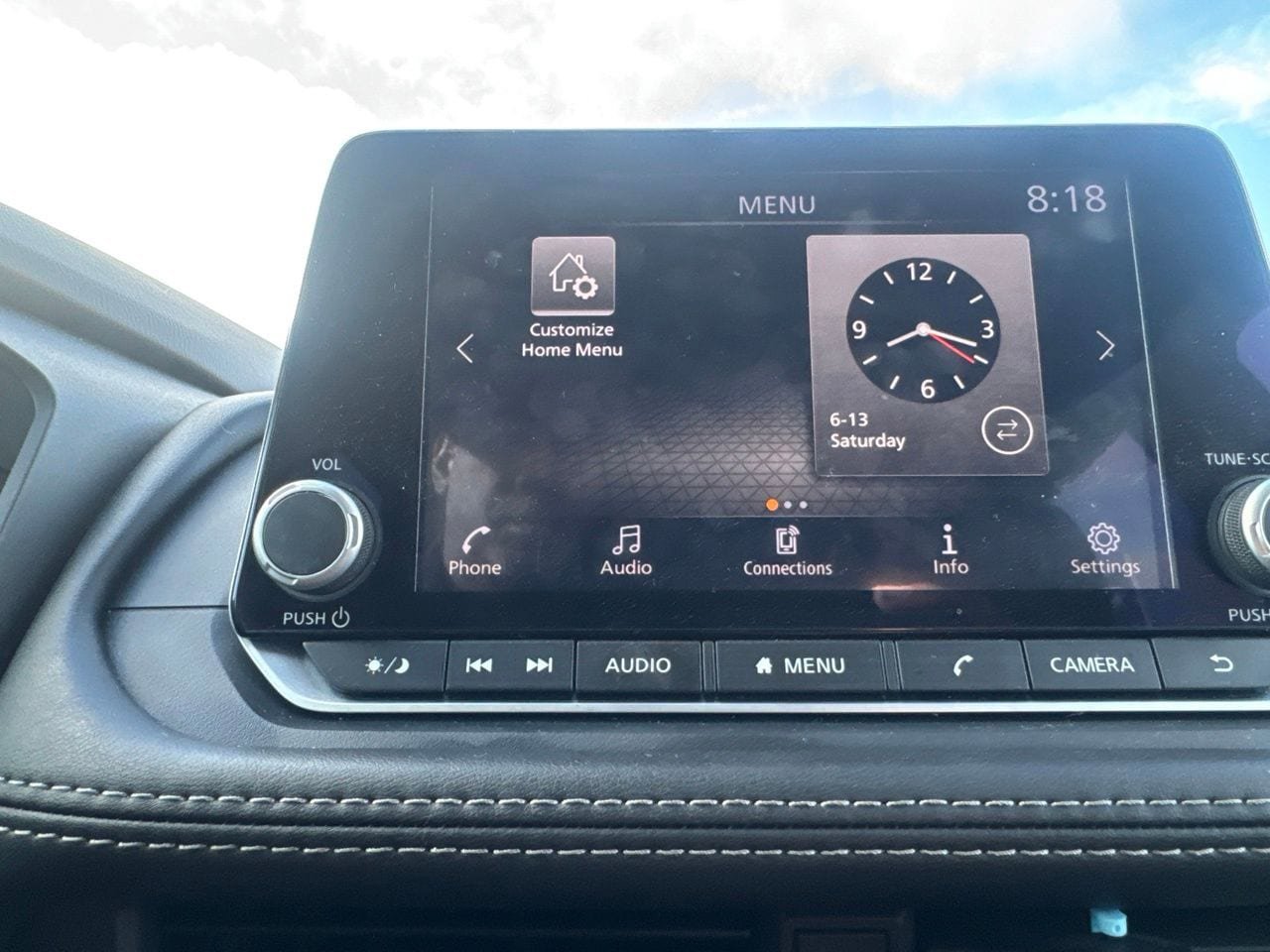 Certified 2023 Nissan Rogue S FWD image 36
