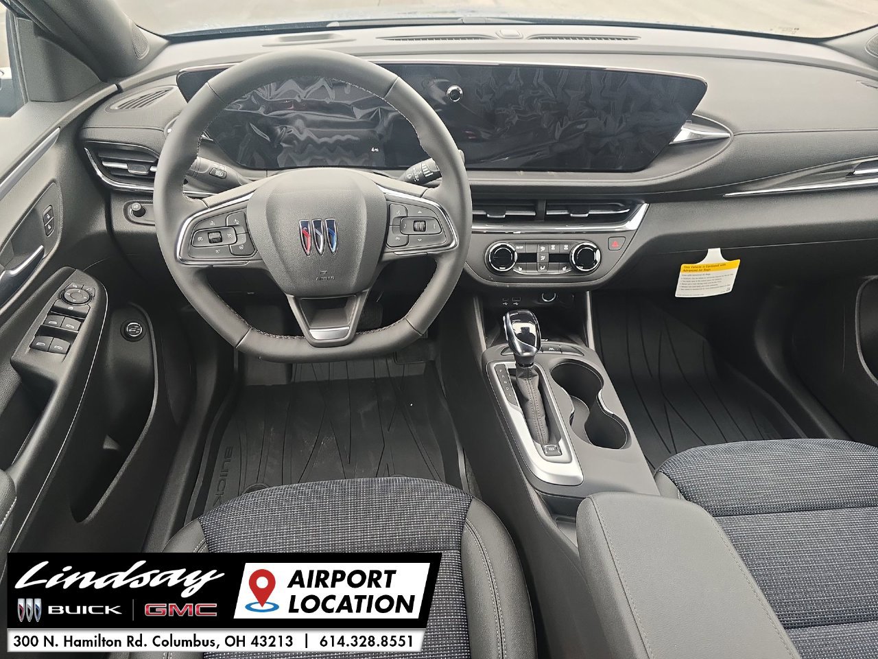 New 2026 Buick Envista Preferred w/ Convenience I Package FWD image 11