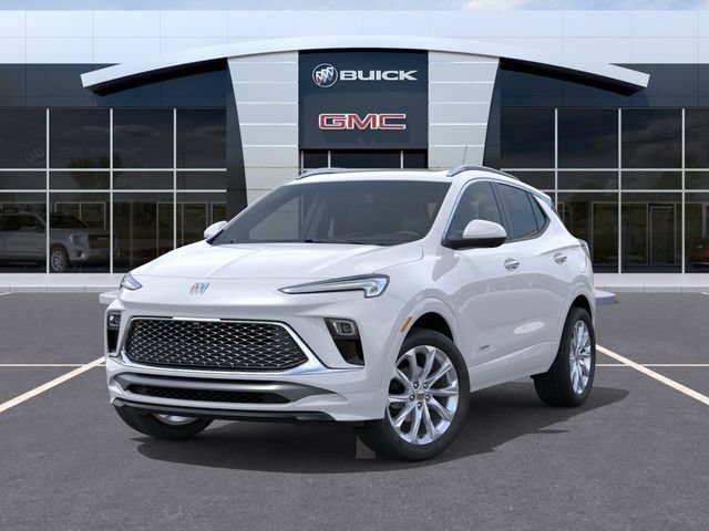 New 2026 Buick Encore GX Avenir w/ Avenir Technology Package AWD/4WD image 6