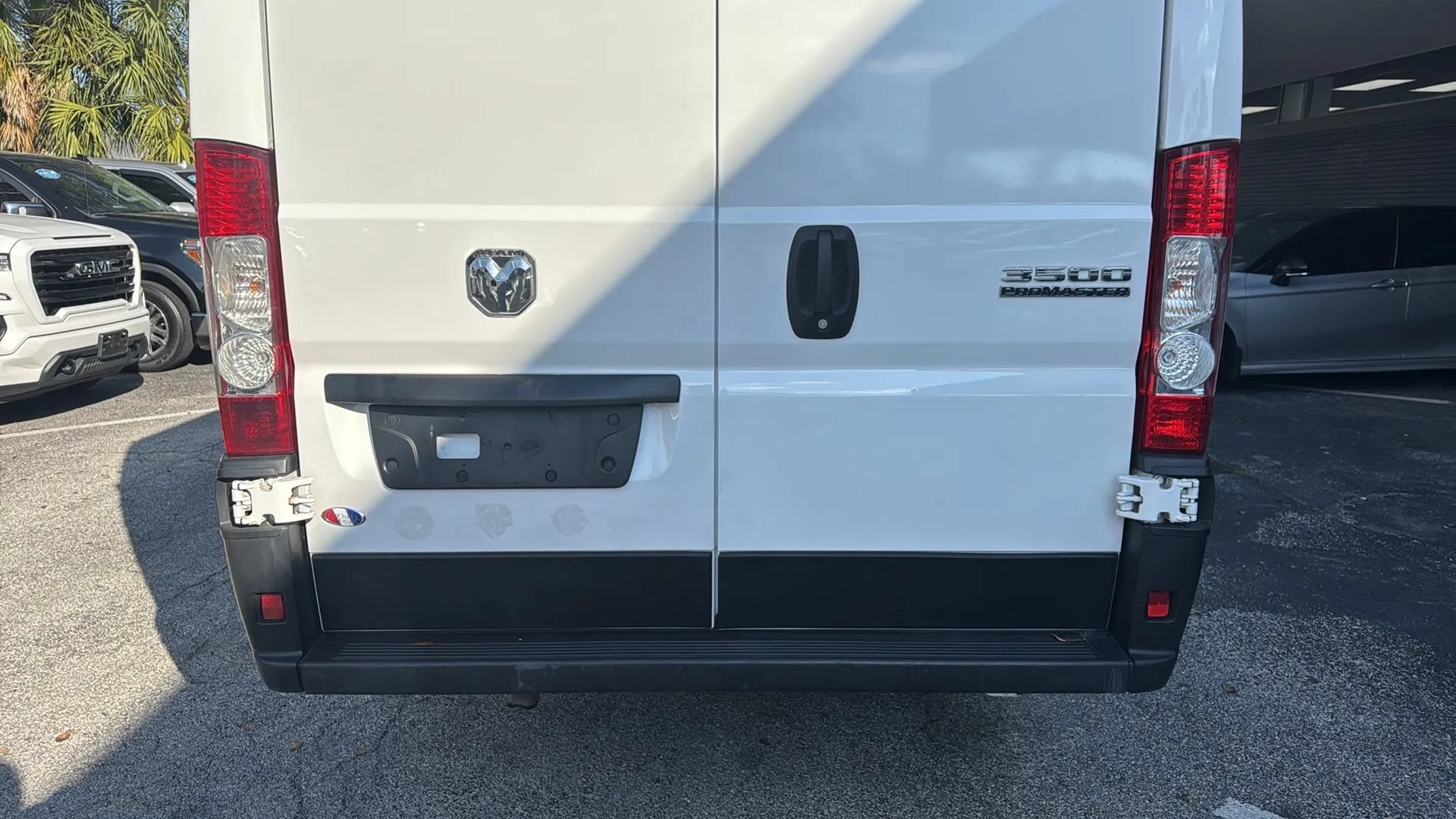 Used 2023 RAM ProMaster 3500 w/ Driver Convenience Group FWD image 31