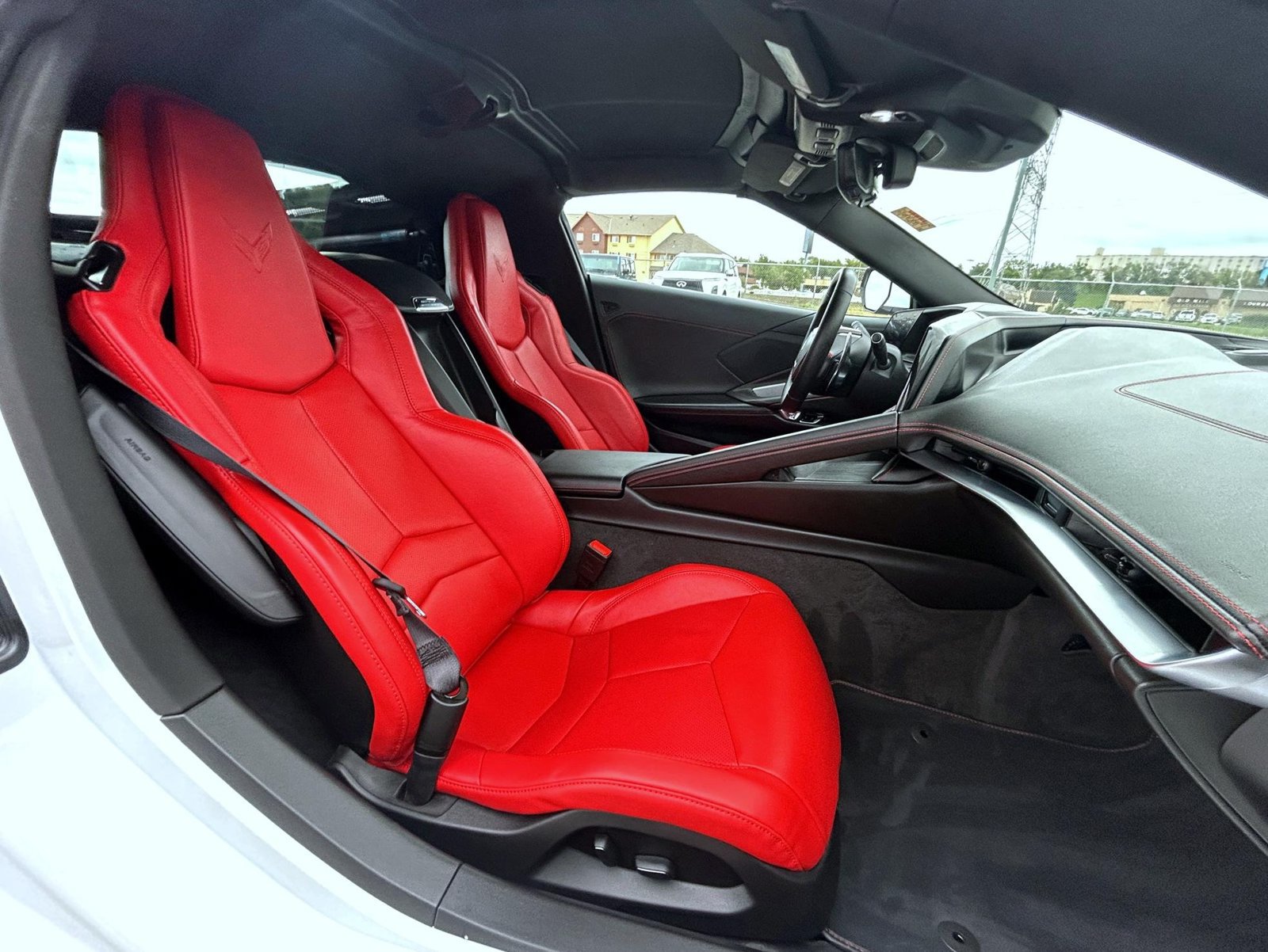 Certified 2026 Chevrolet Corvette Stingray Coupe w/ Battery Protection Package RWD image 17