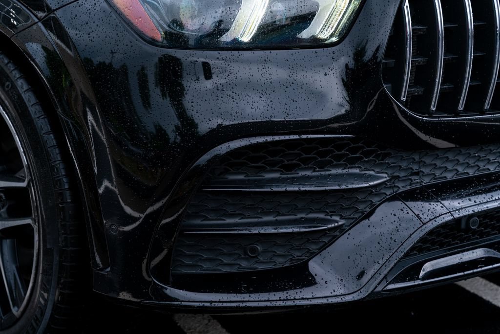 Used 2021 Mercedes-Benz GLE 53 AMG 4MATIC Coupe image 11