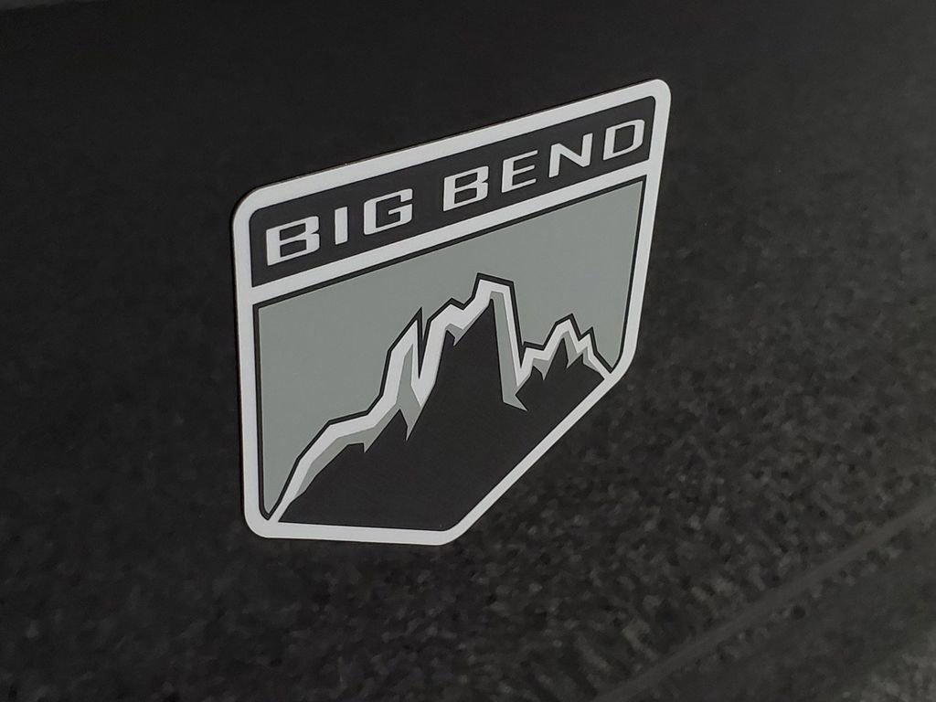New 2025 Ford Bronco Sport Big Bend AWD/4WD image 25
