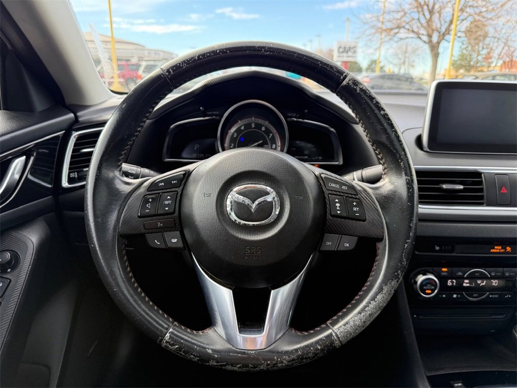 Used 2015 MAZDA MAZDA3 s Grand Touring image 29