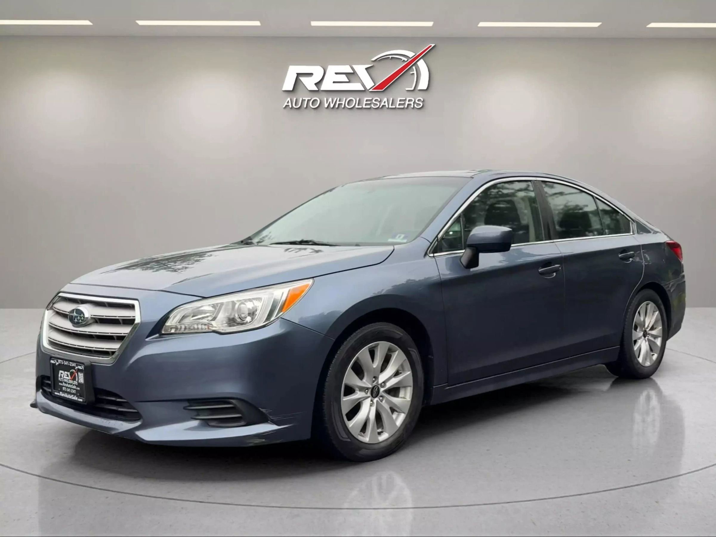 Used 2017 Subaru Legacy 2.5i Premium