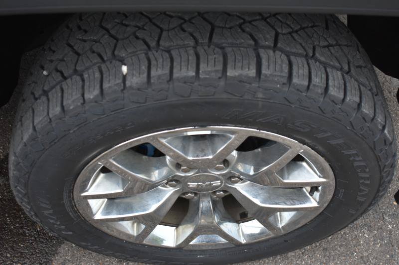 Used 2014 GMC Sierra 1500 SLT AWD/4WD image 12
