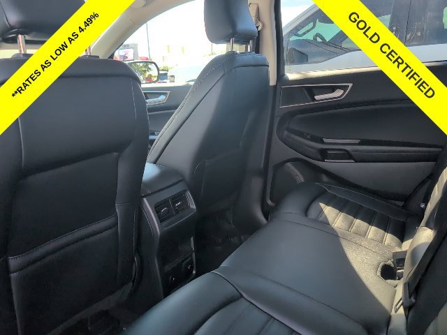Certified 2024 Ford Edge SEL w/ Convenience Package AWD/4WD image 5
