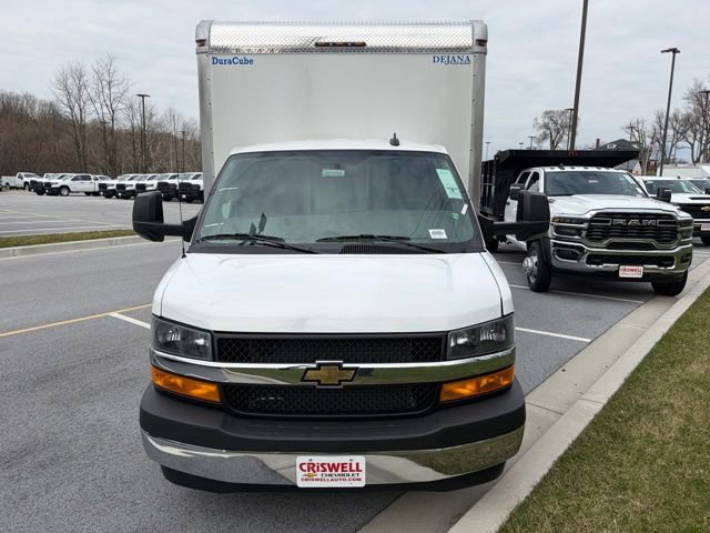New 2026 Chevrolet Express 4500 Extended w/ Power Convenience Package RWD image 10