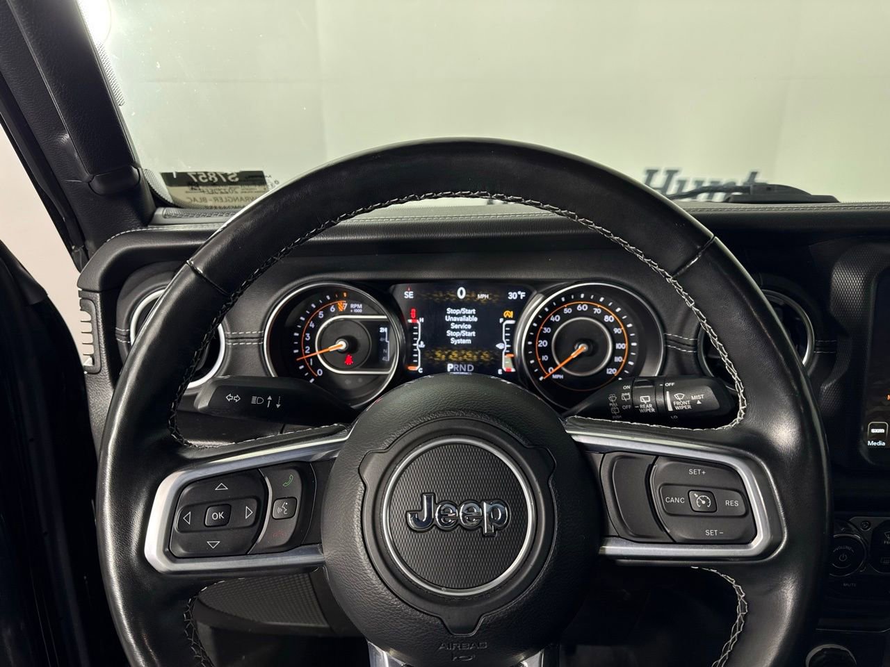 Used 2022 Jeep Wrangler Unlimited Sahara w/ Dual Top Group image 23