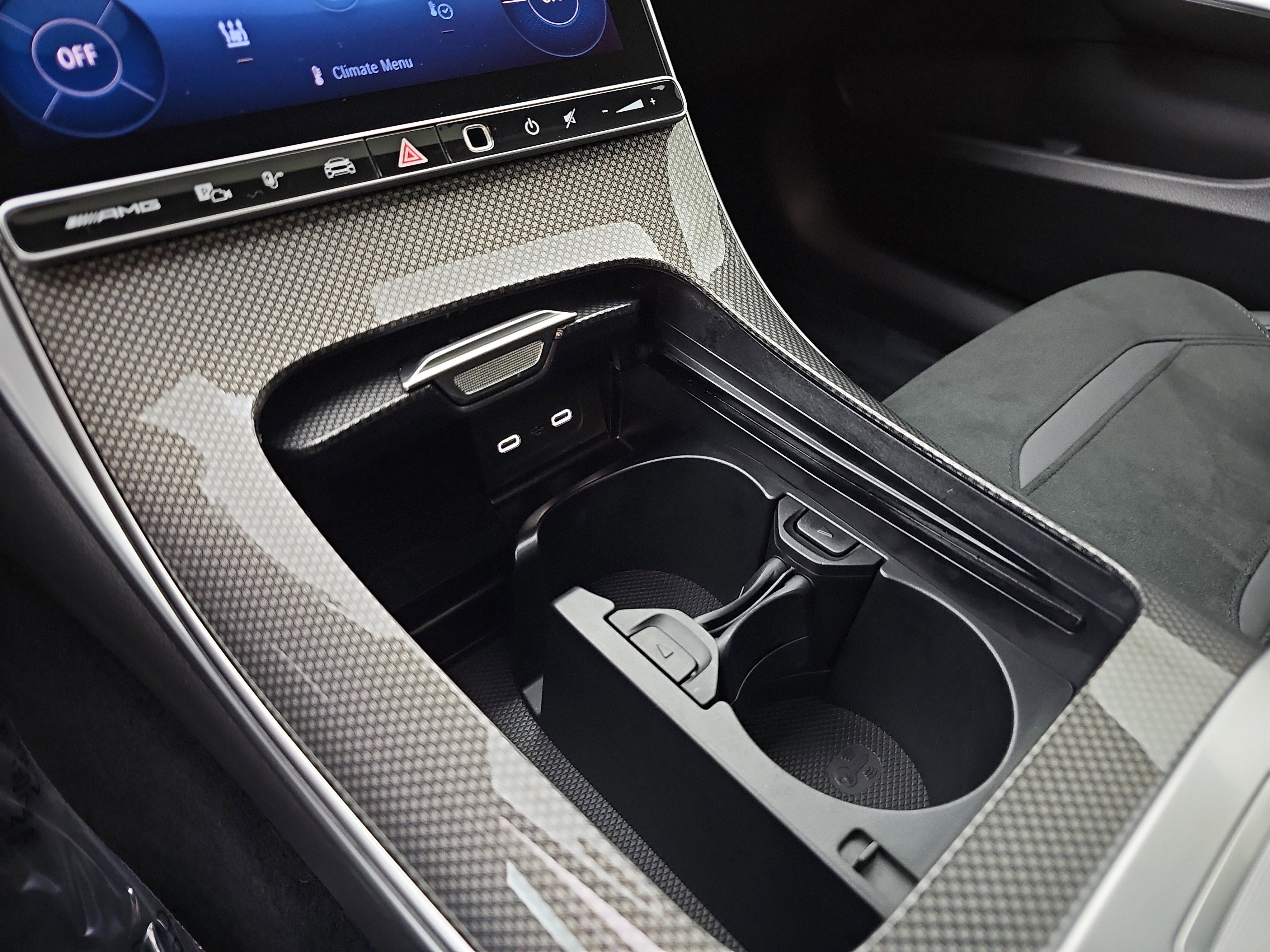 Certified 2025 Mercedes-Benz C 36 AMG S image 35