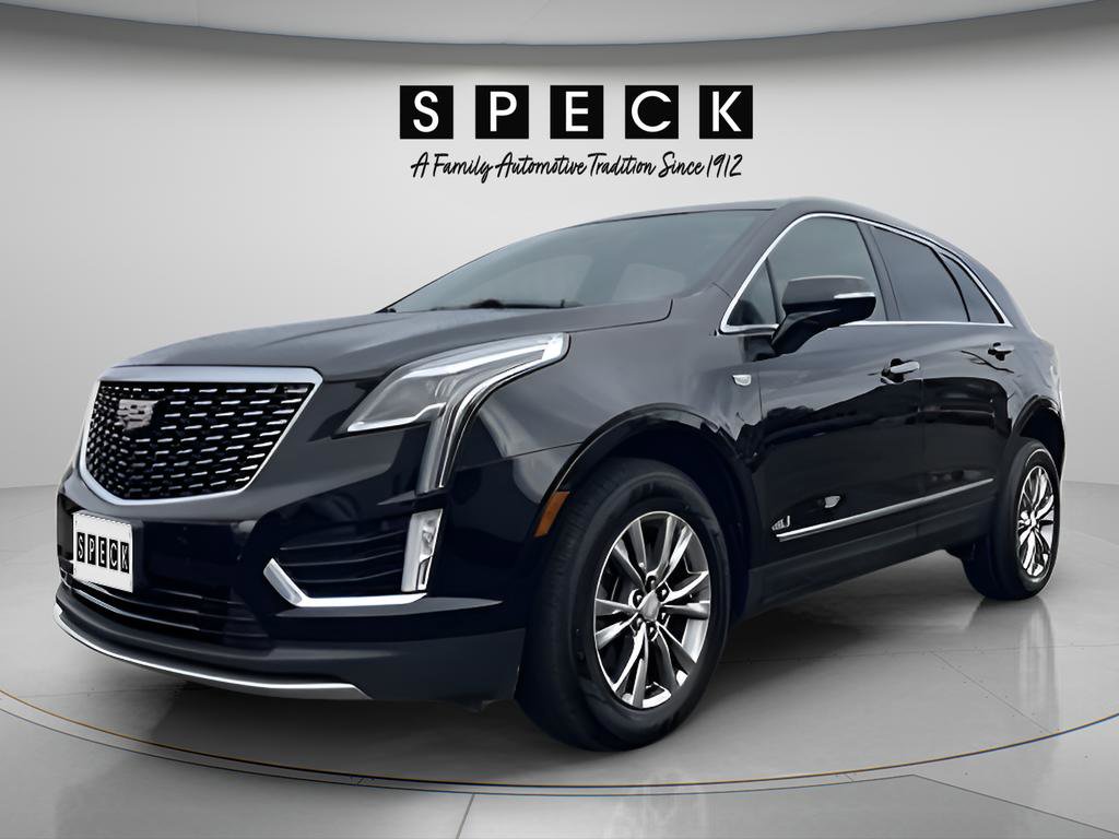Used 2021 Cadillac XT5 Premium Luxury image 1