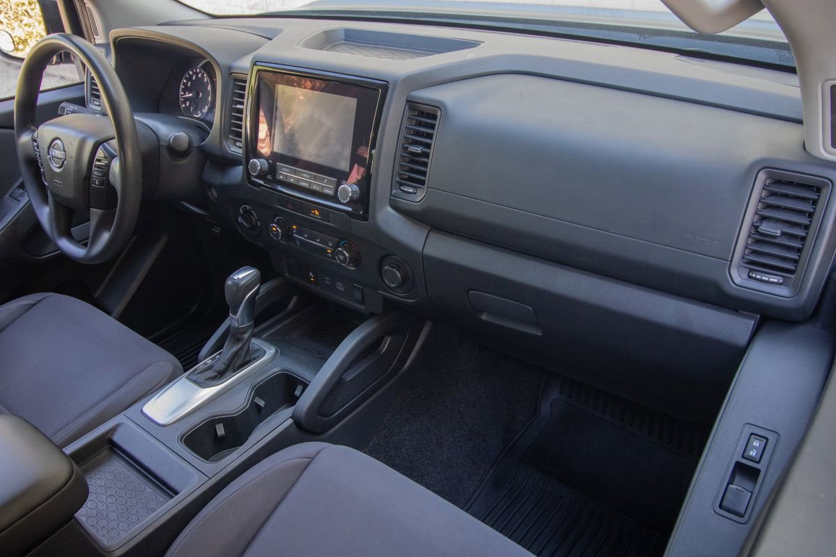Used 2022 Nissan Frontier S w/ Technology Package AWD/4WD image 21
