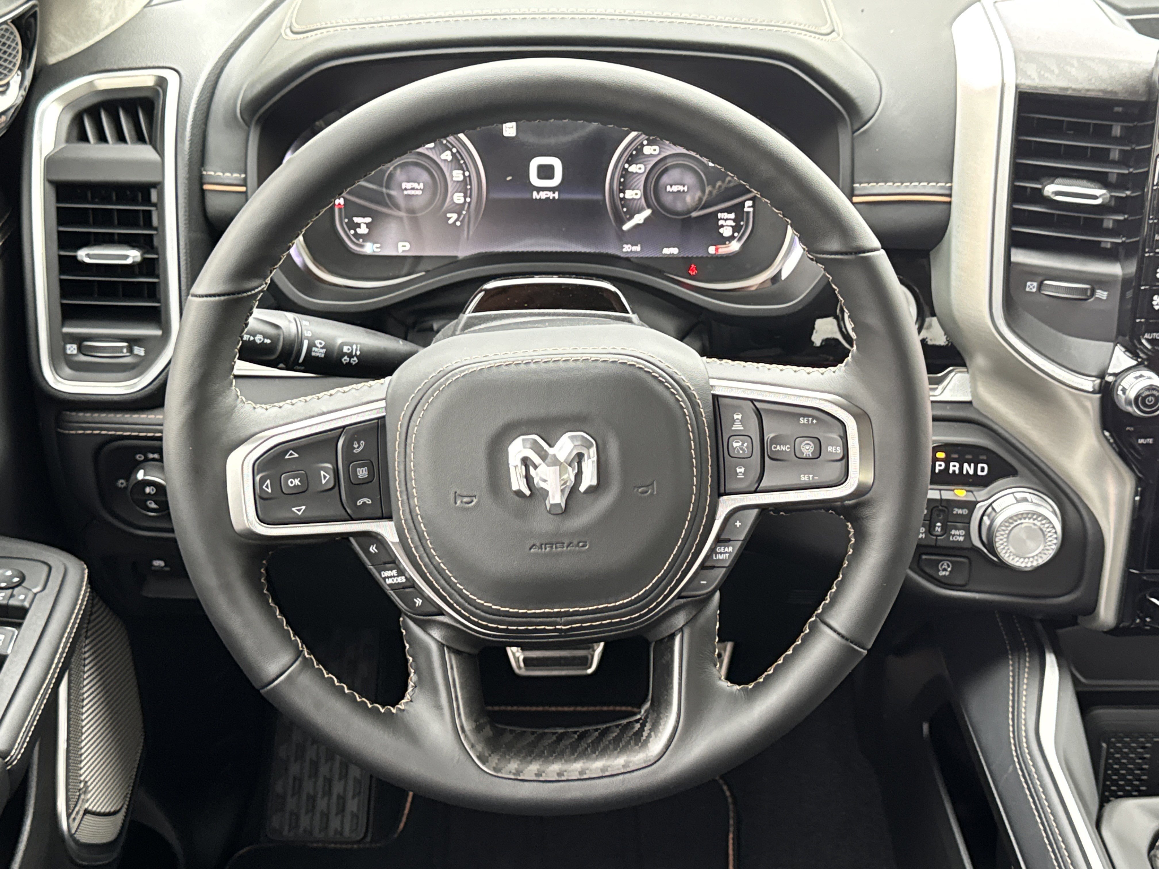 New 2026 RAM 1500 Tungsten w/ Trailer Tow Group image 15