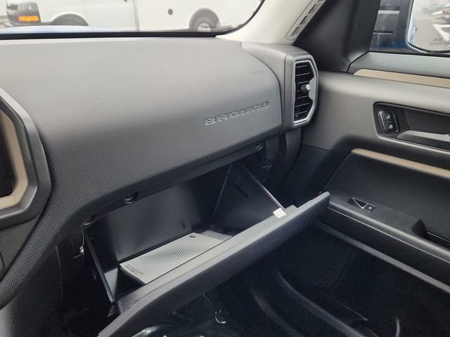 Used 2025 Ford Bronco Sport Big Bend w/ Convenience Package image 48
