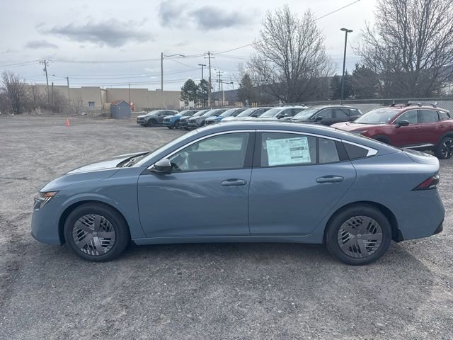 New 2026 Nissan Sentra SV w/ Floor Mat Package image 9