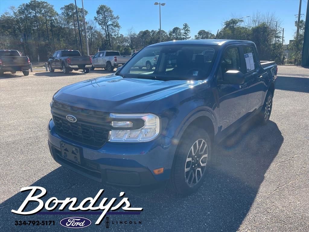 Used 2023 Ford Maverick XL image 4