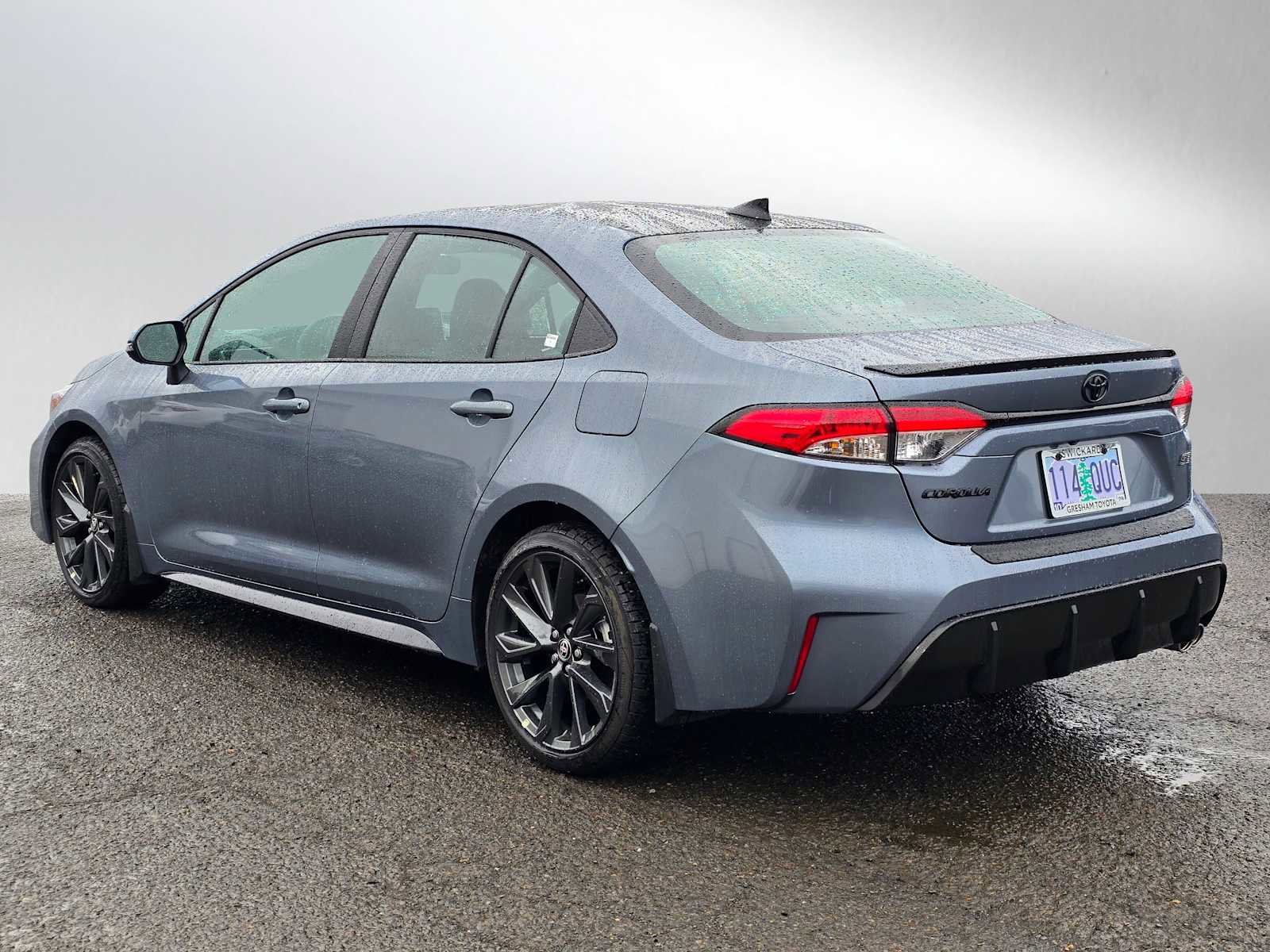 Certified 2025 Toyota Corolla SE image 6