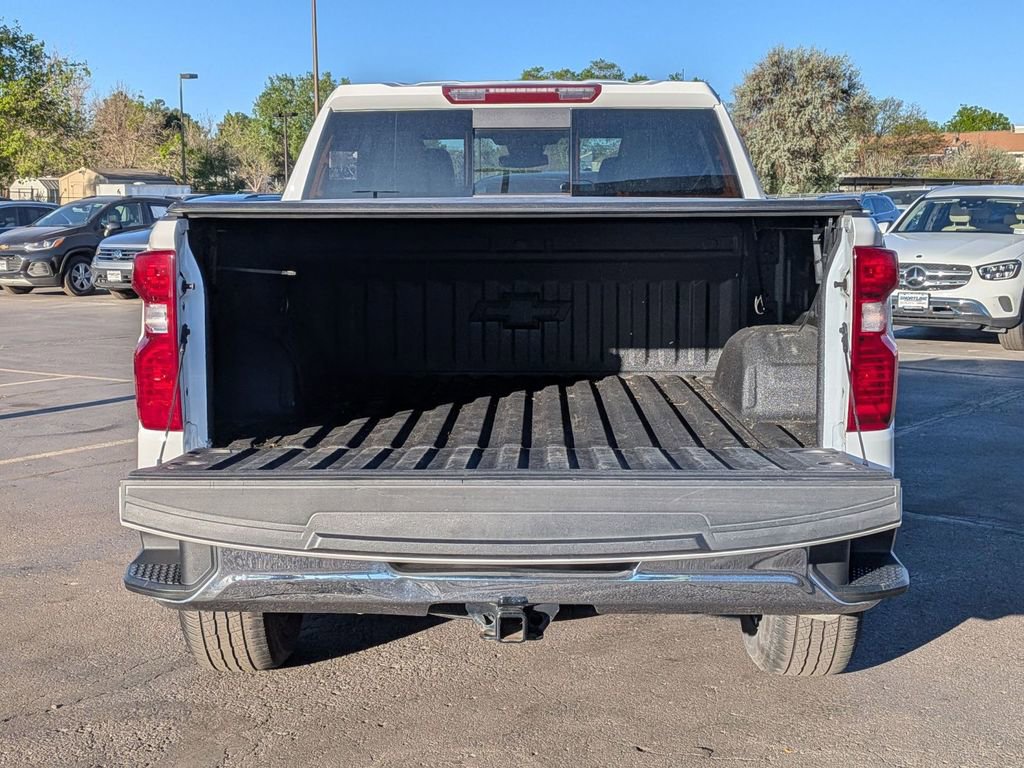 Used 2023 Chevrolet Silverado 1500 LT w/ True North Edition Plus AWD/4WD image 34