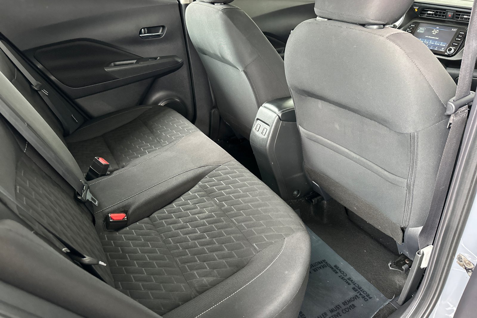 Used 2021 Nissan Kicks SV FWD image 19