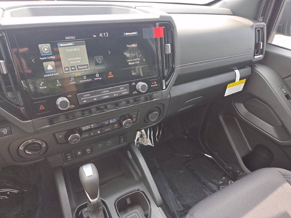New 2026 Nissan Frontier SV w/ All-Weather Content Package AWD/4WD image 35