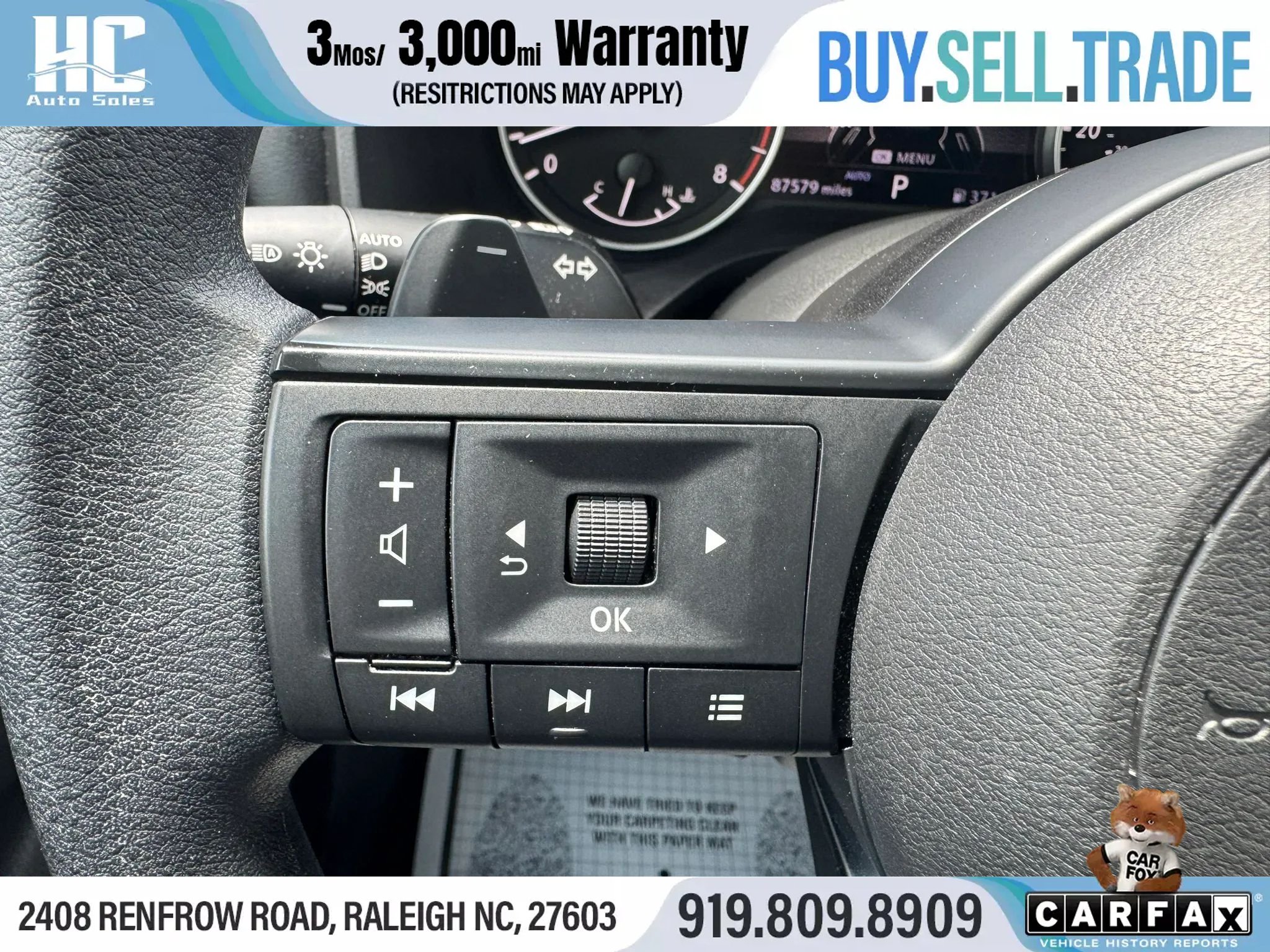 Used 2023 Nissan Rogue S AWD/4WD image 26