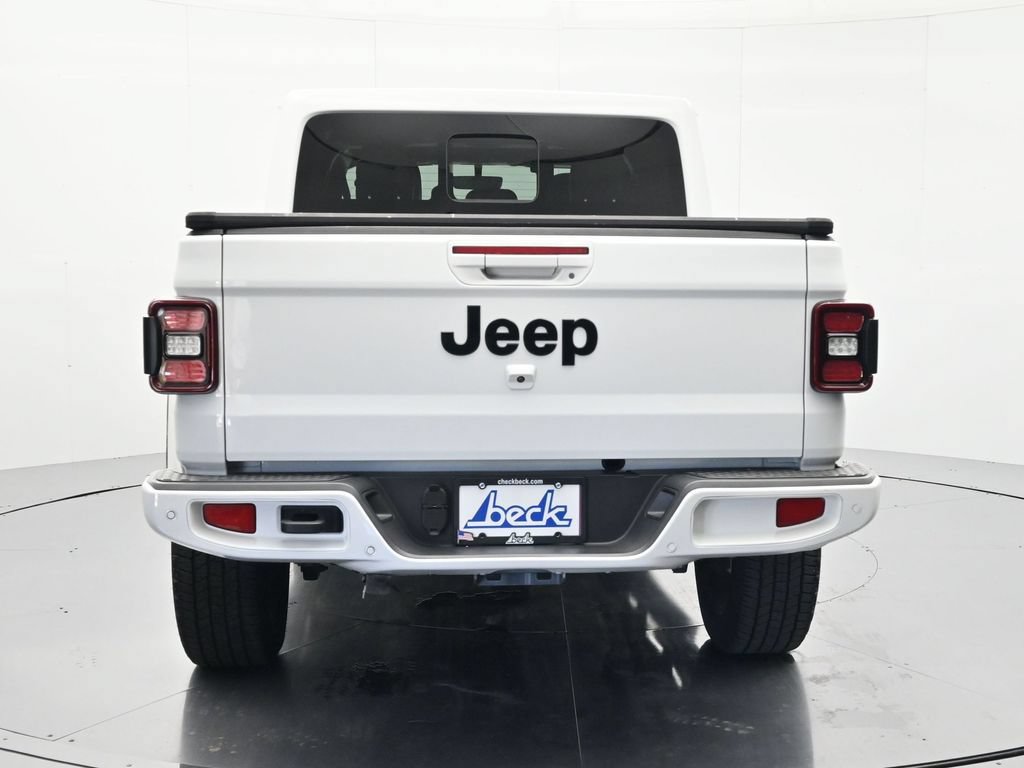 Used 2021 Jeep Gladiator Overland AWD/4WD image 6