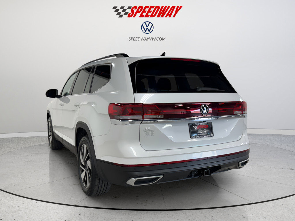 New 2026 Volkswagen Atlas SE image 5