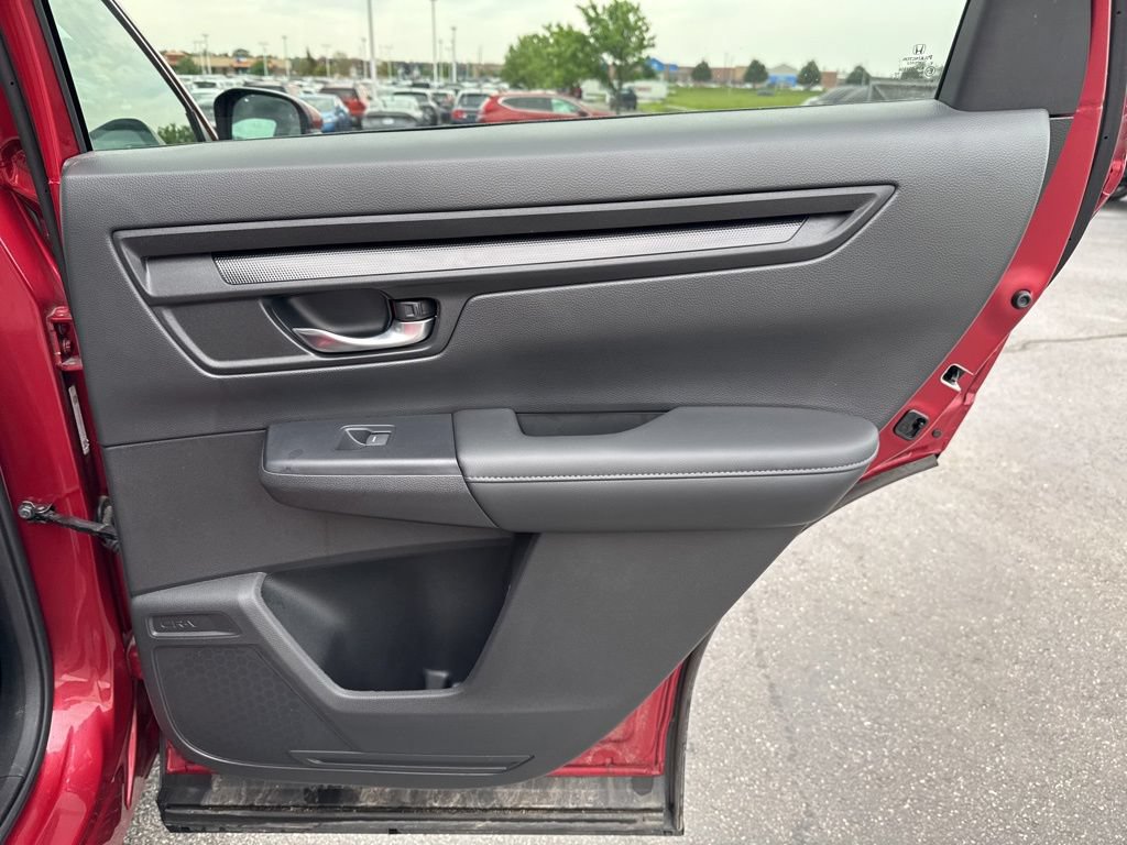 Certified 2024 Honda CR-V EX image 36