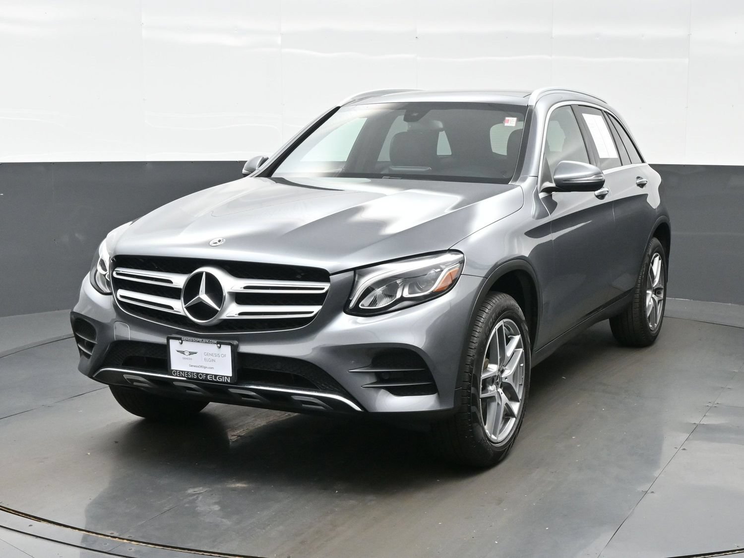 Used 2019 Mercedes-Benz GLC 300 4MATIC