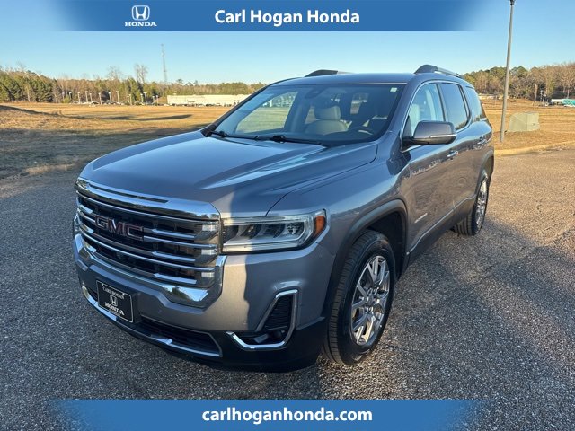 Used 2021 GMC Acadia SLT w/ Premium Package