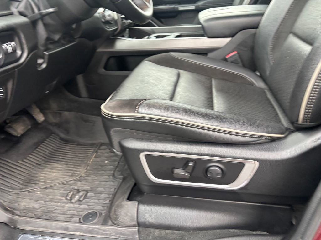 Used 2022 RAM 1500 Laramie image 26