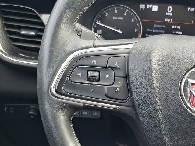 Certified 2023 Buick Envision Essence w/ Technology Package I image 22